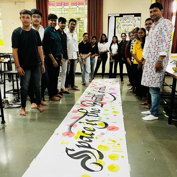 Calligraphy & Handwritting Classes 2